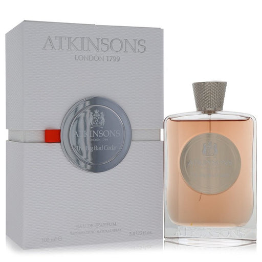 Atkinsons The Big Bad Cedar Women's Eau De Parfum