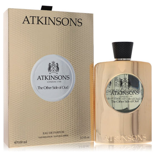 Atkinsons The Other Side Of Oud Women's Eau De Parfum