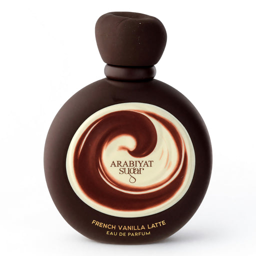 Arabiyat Sugar French Vanilla Latte Women's Eau De Parfum (Tester)