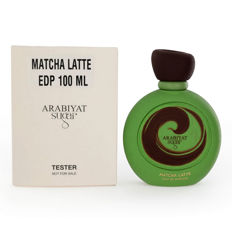 Arabiyat Sugar Matcha Latte Women's Eau De Parfum (Tester)