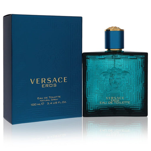 Versace Eros Men's Eau De Toilette