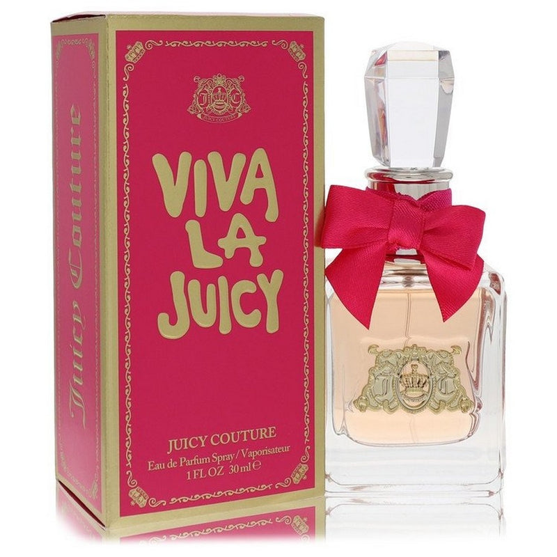 Viva La Juicy by Juicy Couture Women Eau De Parfum Spray 1 oz