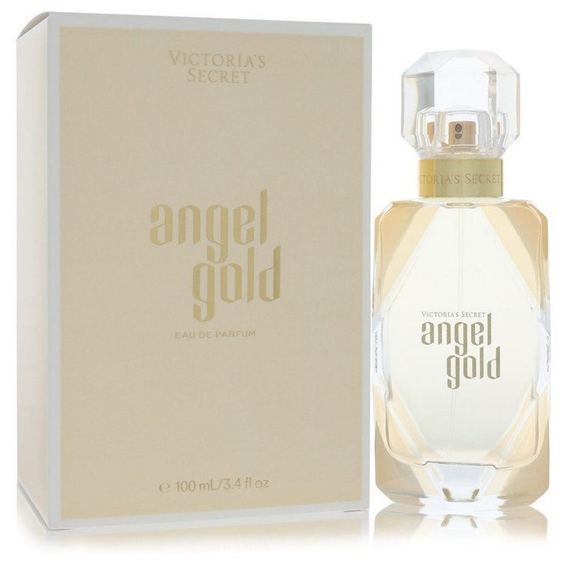 Victoria's Secret Angel Gold by Victoria's Secret Women Eau De Parfum Spray 3.4 oz