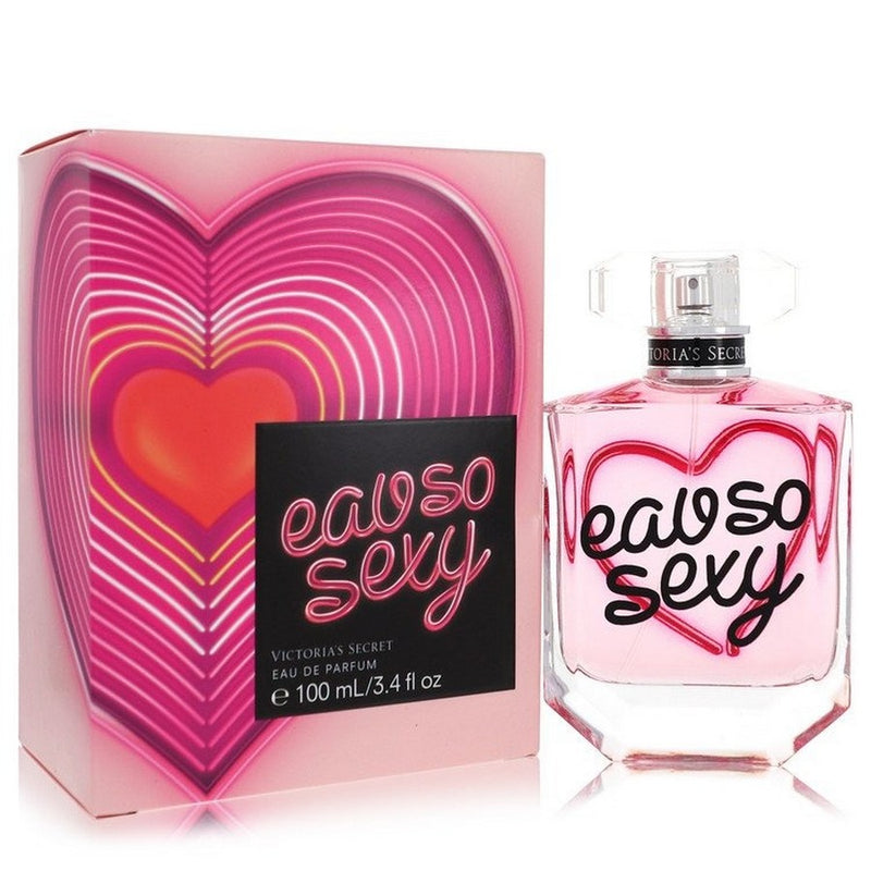 Victoria's Secret Eau So Sexy by Victoria's Secret Women Eau De Parfum Spray 3.4 oz