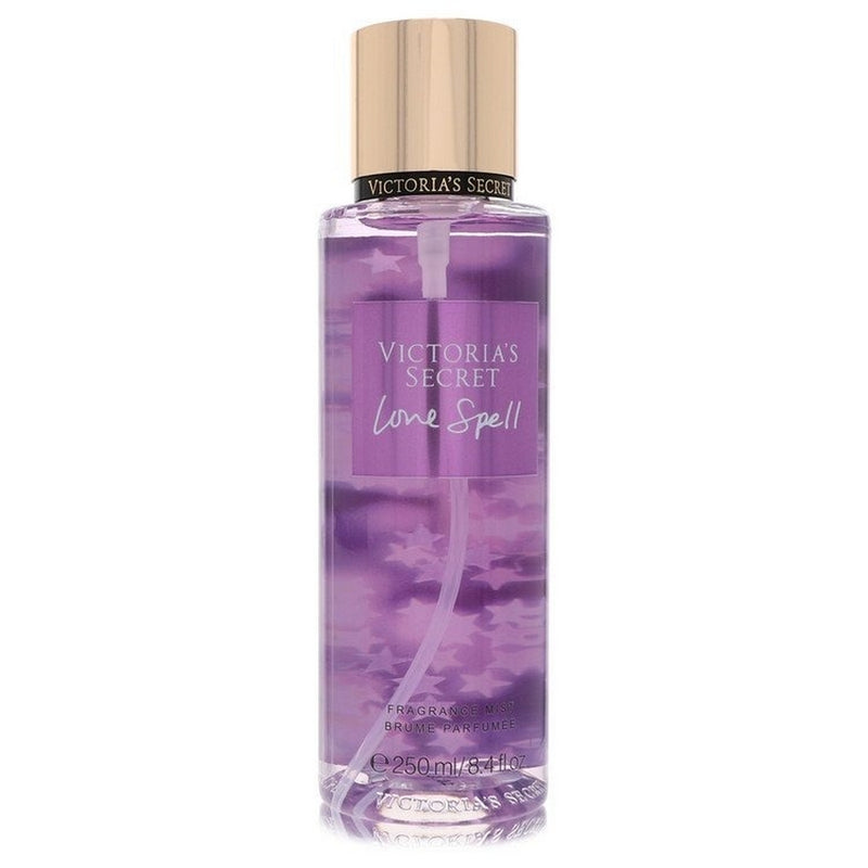 Victoria's Secret Love Spell by Victoria's Secret Women Fragrance Mist Spray 8.4 oz