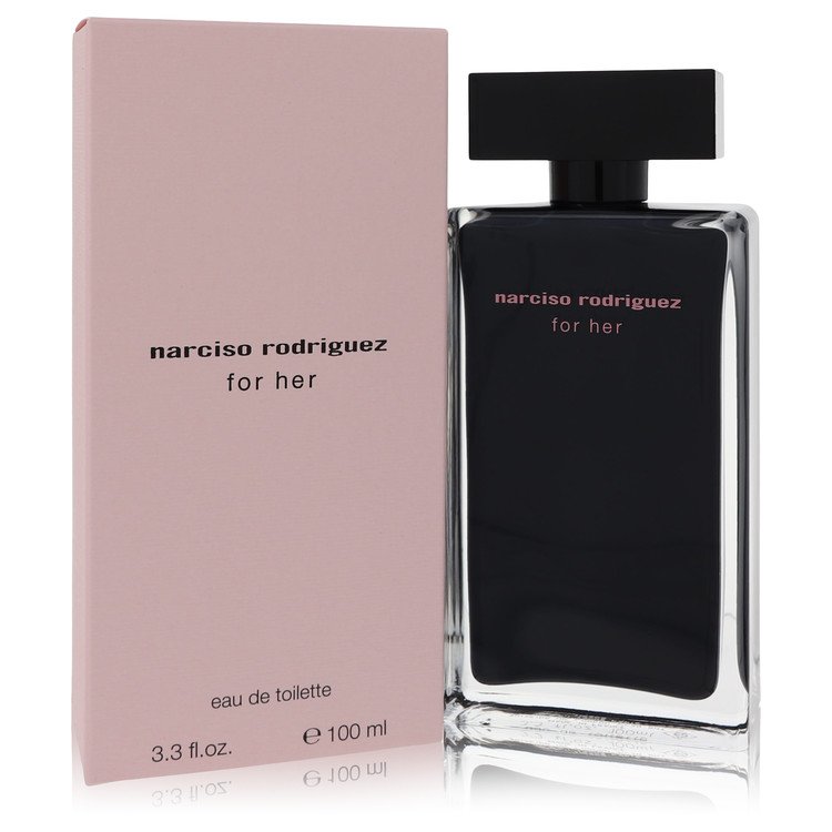 Narciso Rodriguez For Her Spr [pink] Women's Eau De Toilette