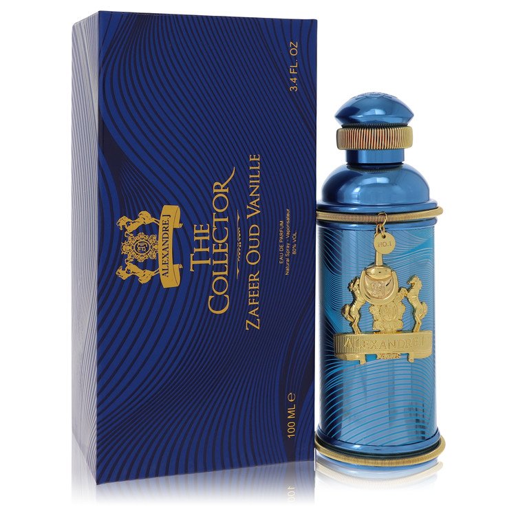 Alexandre J Zafeer Oud Vanille Women's Eau De Parfum